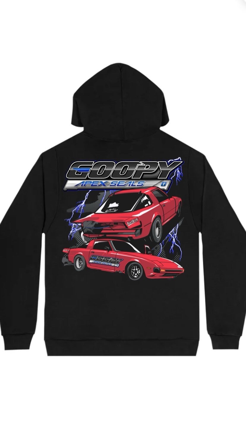 Official Goopy Performance Hoodie
