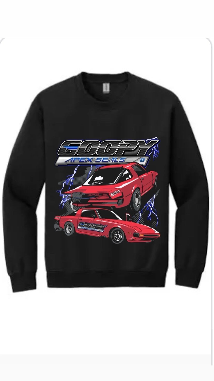 Official Goopy Performance Sweatshirt