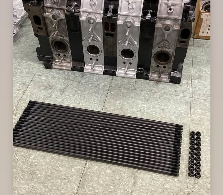 4 Rotor Studs- Full Set