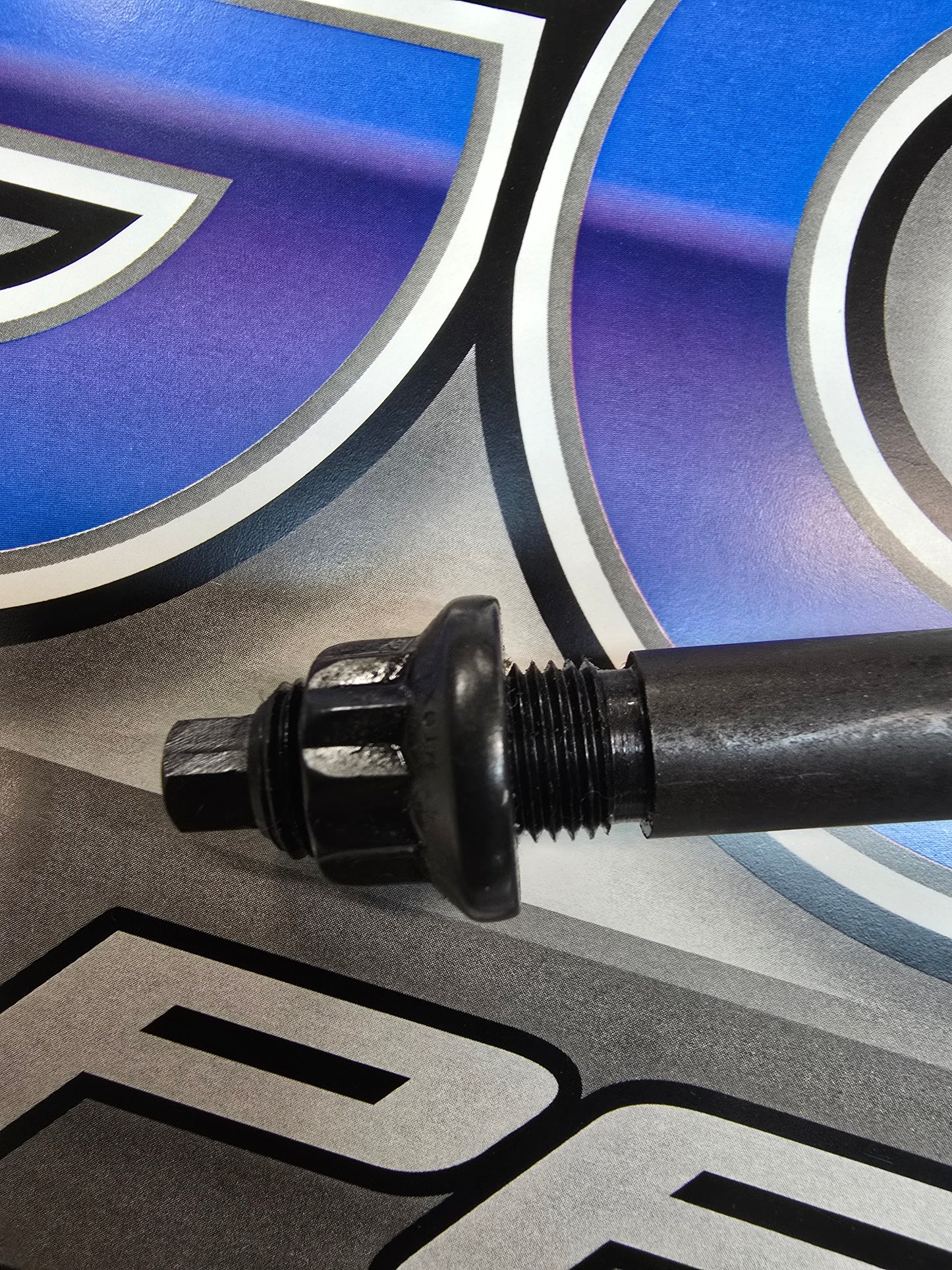 4 Rotor Studs- Full Set