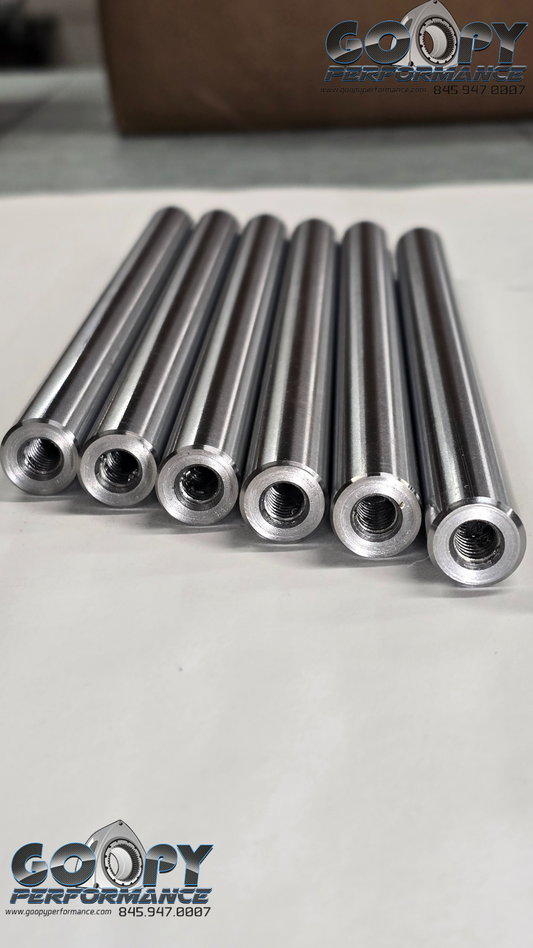 Goopy Solid 1-Piece Dowel Pin