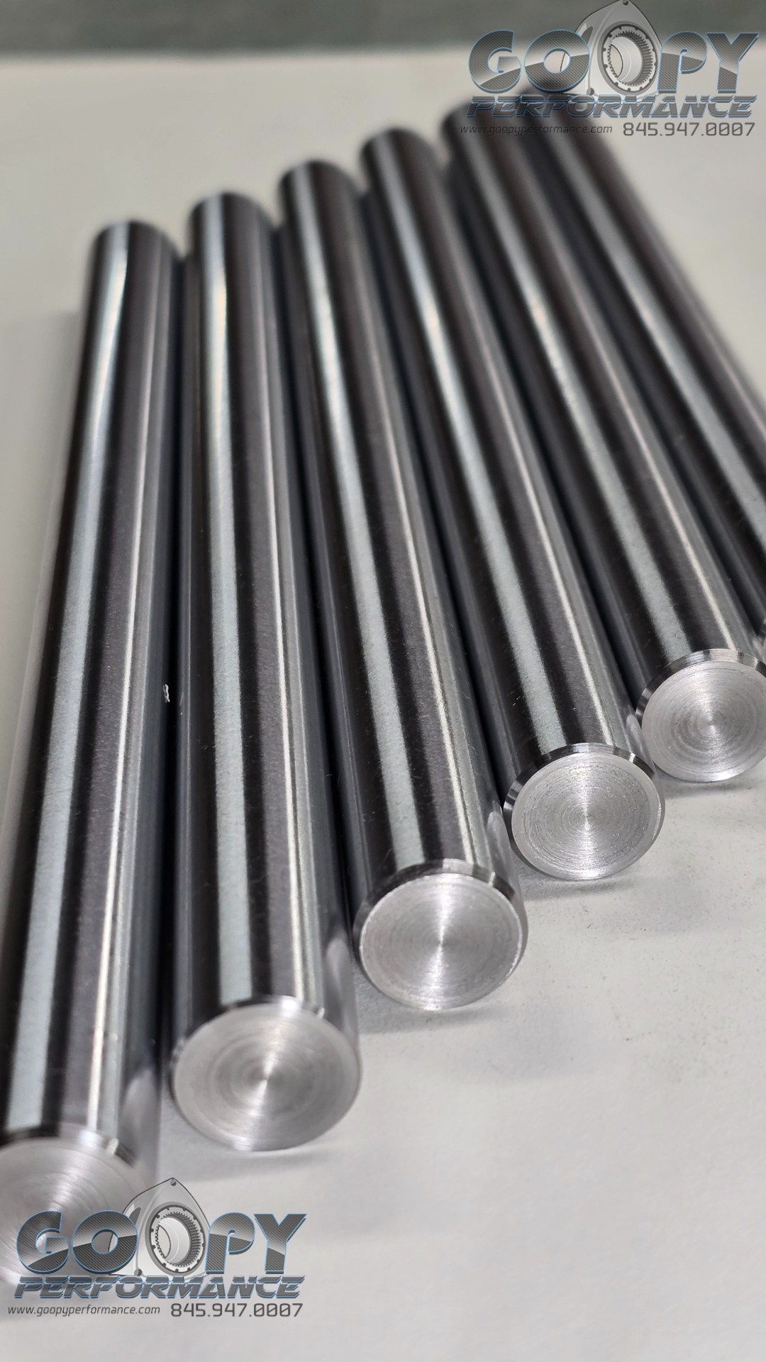 Goopy Solid 1-Piece Dowel Pin