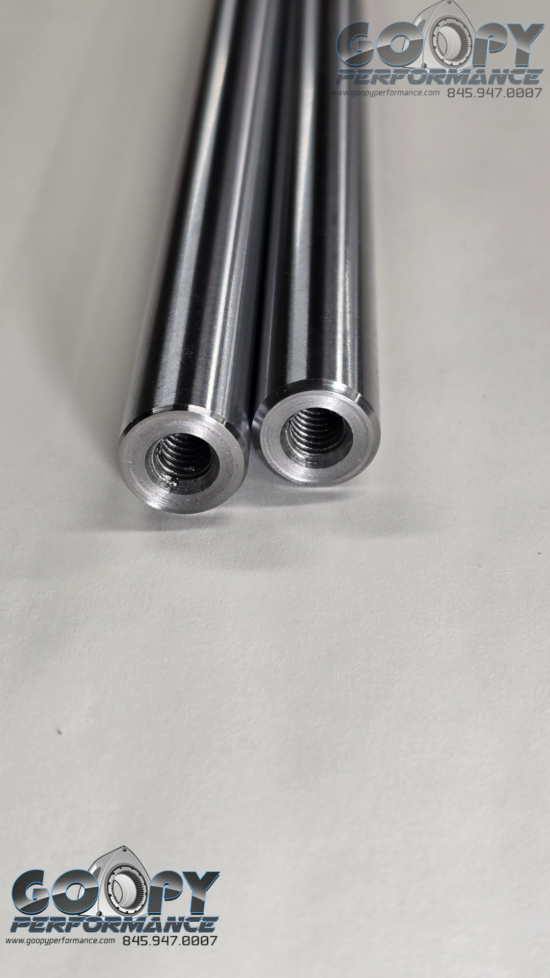 Goopy Solid 1-Piece Dowel Pin